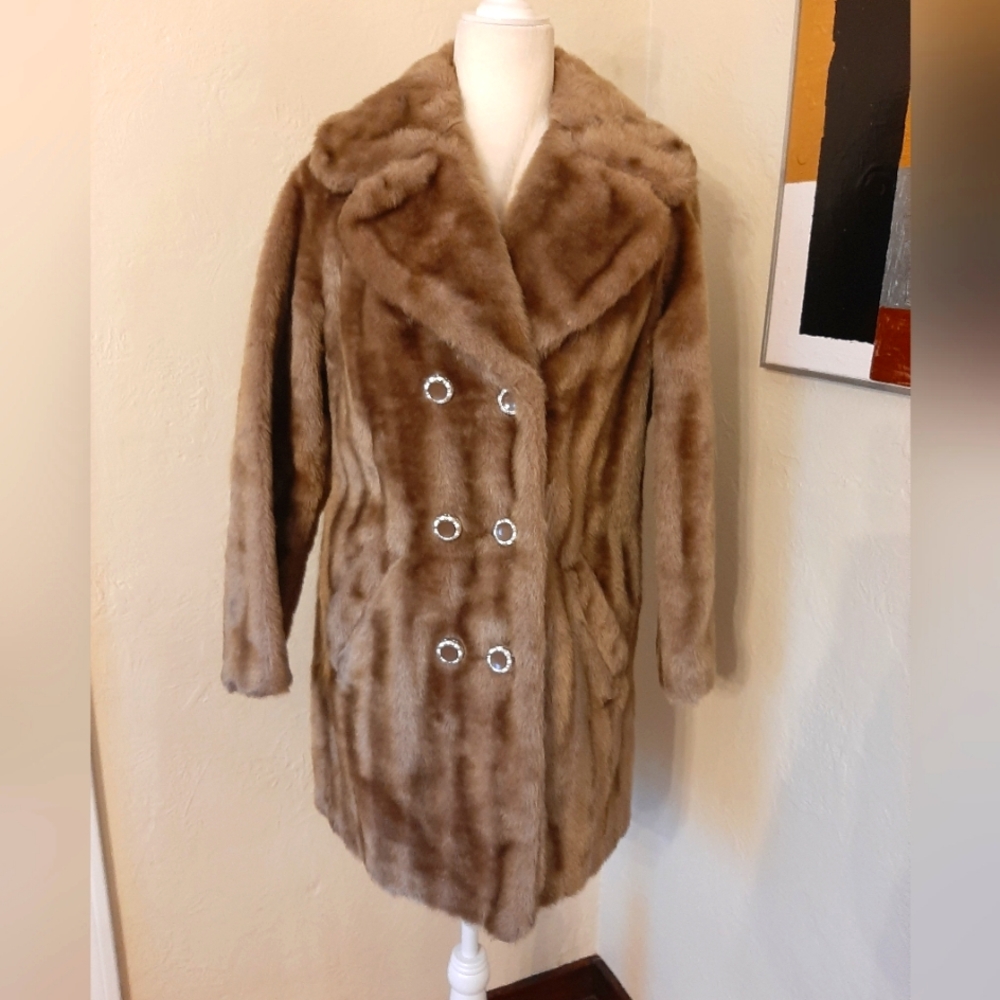 Sharpee vintage coat